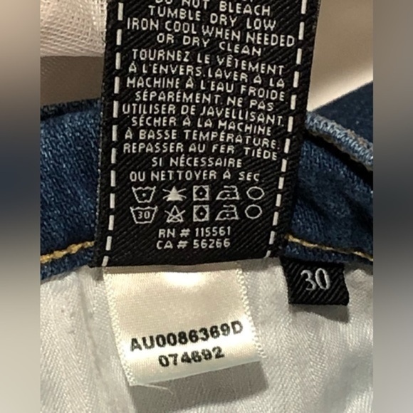 7 FAM Josefina Boyfriend Skinny Jeans - Picture 12 of 12